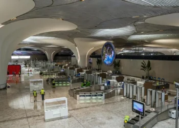 Navi Mumbai airport: Sea-air linkage