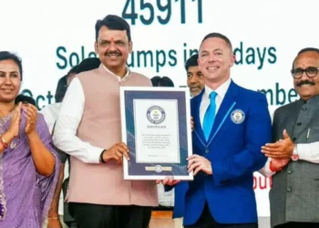 Maharashtra sets world record for fastest solar pump deployment