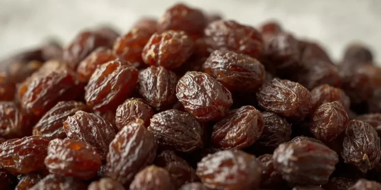 Maharashtra’s Sangli to get dedicated raisin research centre