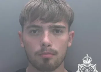 Video captures horrifying moment teen deliberately mows man down in Welsh town