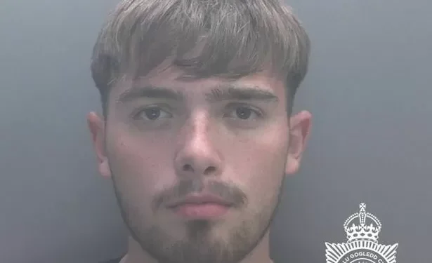 Video captures horrifying moment teen deliberately mows man down in Welsh town
