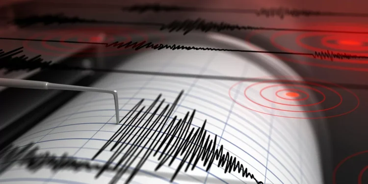 Earthquake swarm strikes San Ramon area Friday night