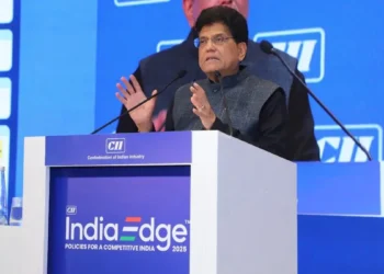 Goods exports growth in November greater than the decline in October: Goyal