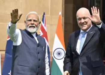 India-New Zealand FTA means more jobs, incomes, trade: PM Christopher Luxon