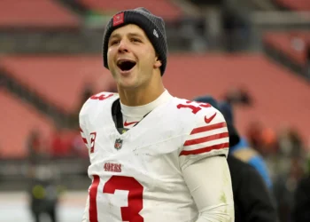 Kurtenbach: The 49ers are battered, bruised and extremely dangerous as they head into their bye week