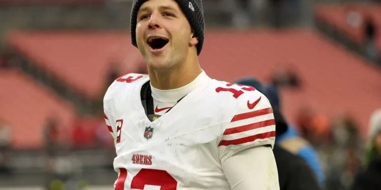 Kurtenbach: The 49ers are battered, bruised and extremely dangerous as they head into their bye week