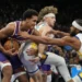 NBA stands by controversial late foul on Moody in Warriors’ loss to Suns