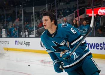 San Jose Sharks not loaning rookie defenseman to World Juniors, per report