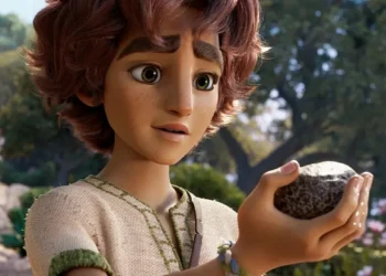 What to watch: ‘David’ brings biblical story to big screen — and it works