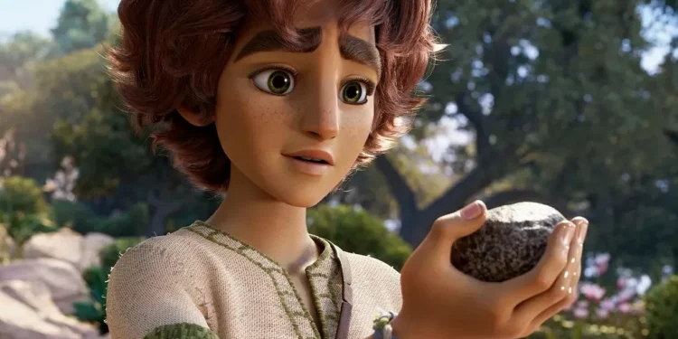 What to watch: ‘David’ brings biblical story to big screen — and it works