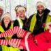 Construction workers come together to release Band Aid parody to support those in need