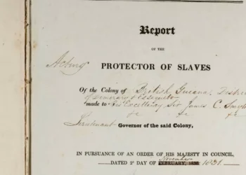 Project to bring voices of enslaved people to life