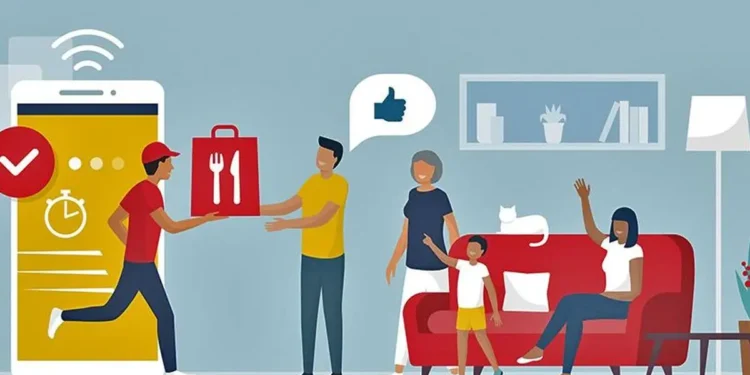 From baskets to blink: The year 10-minute delivery became a utility