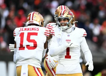 49ers’ Pearsall ready for breakout game; McCaffrey expected to face Titans