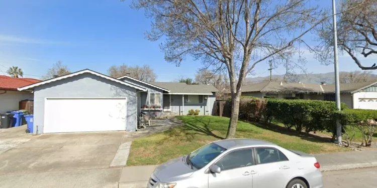 Single-family home sells for $1 million in Milpitas