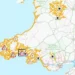 Multiple flood warnings across Wales