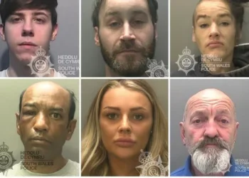 Locked Up in 2025: 120 criminals who were jailed this year