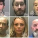 Locked Up in 2025: 120 criminals who were jailed this year