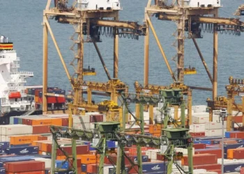 Singapore is top container port globally