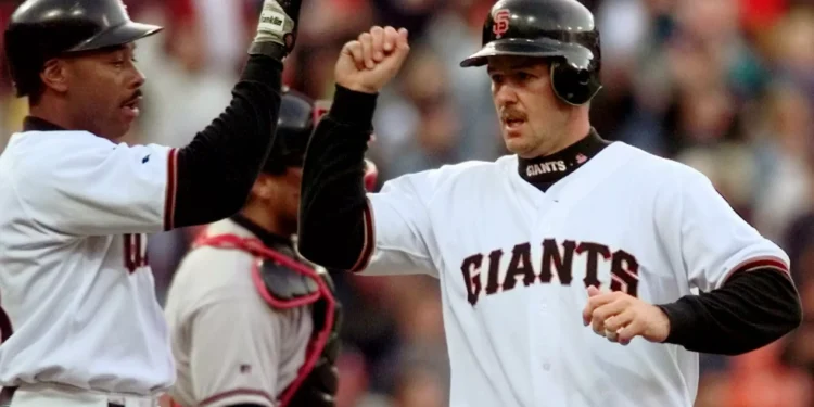 Former SF Giants MVP Jeff Kent inducted into Baseball Hall of Fame; Bonds left out
