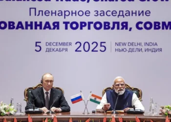 Putin, Modi discuss trade, energy, tech, local payments defying West’s scrutiny