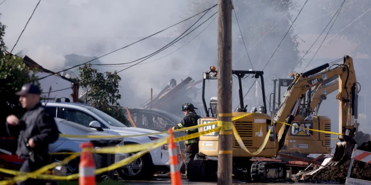 Letters: Public safety is lost in bureaucratic speech about gas explosion