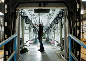 Titagarh Rail Systems secures ₹273-crore RBMV contract from Indian Railways