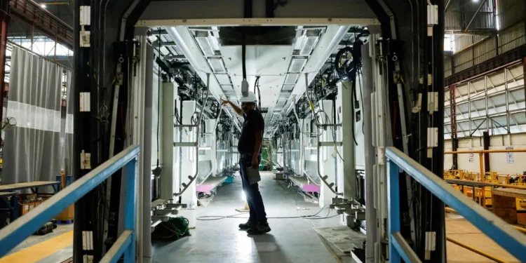 Titagarh Rail Systems secures ₹273-crore RBMV contract from Indian Railways