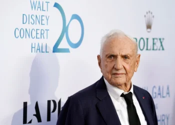 Frank Gehry dies at 96; celebrated architect designed Facebook HQ in Menlo Park, LA’s Walt Disney Concert Hall