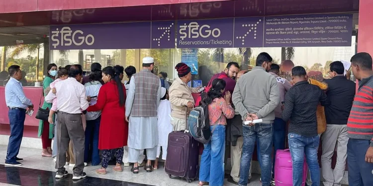 IndiGo says its ‘truly sorry’ for cancellation chaos, promises to earn back customer trust