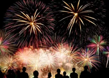 Welsh councillors want new law aimed at making fireworks quieter