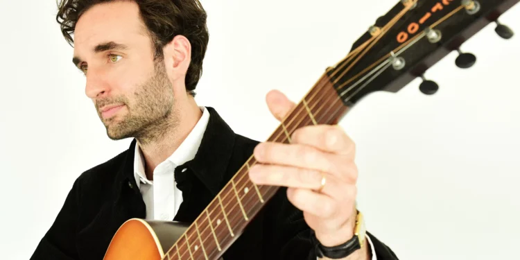 Northern California guitar master releases brand new album