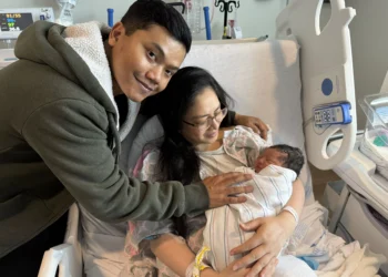 New Bay Area parents retell their New Year’s Day 2026 stories as a day they’ll never forget