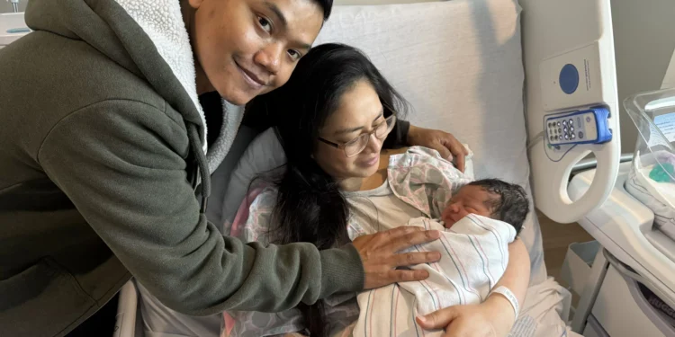 New Bay Area parents retell their New Year’s Day 2026 stories as a day they’ll never forget