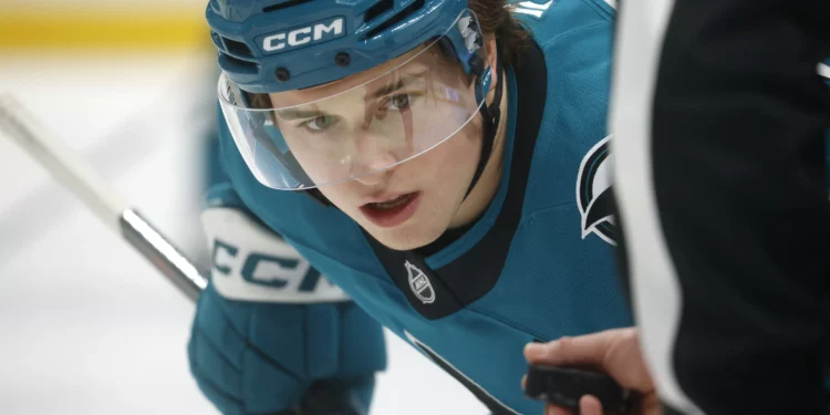 How Macklin Celebrini’s early career has (eerily) mirrored one of NHL’s best