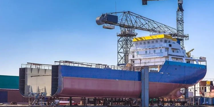 NSHIP, TN – India’s first mega shipbuilding cluster takes shape; ₹19,989-cr scheme gets rolling