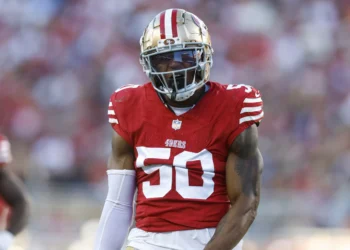 49ers elevate LB Jalen Graham, WR Malik Turner from practice squad for Eagles game