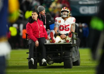 49ers’ George Kittle reaches out to fans on Instagram after season-ending injury