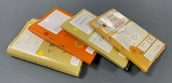 More than 600 government files released under 20-year rule