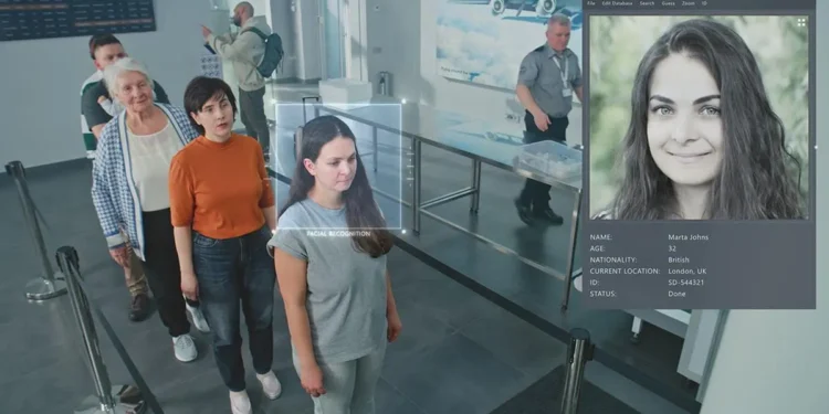 Digitised future of air travel