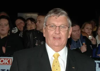 EastEnders legend Derek Martin dies aged 92