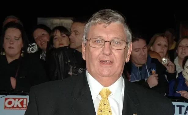 EastEnders legend Derek Martin dies aged 92