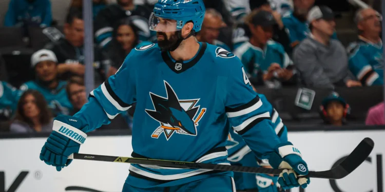 Why the San Jose Sharks placed Nick Leddy on waivers