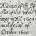 Christmas 1604 ledger shows Shakespeare top of the bill