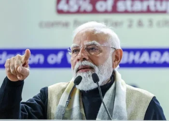 India’s goal is to lead globally in startup trends, tech in coming decade: PM