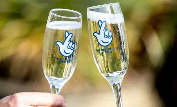 Welsh mum wins £1m on scratchcard after last-minute suitcase decision