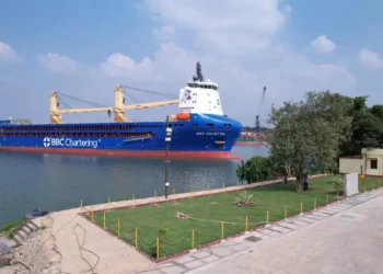 Kolkata port plans to replicate success of direct China service