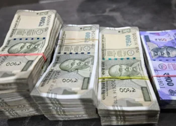 At ₹8.55 lakh crore, fiscal deficit during April-Dec reaches 54.5% of FY26 target