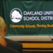 Oakland Unified School District halves $100 million budget deficit