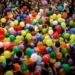Photos: New Year’s Eve day balloon drops across the Bay Area
